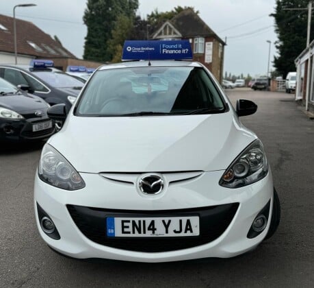 Mazda 2 SPORT COLOUR EDITION 2