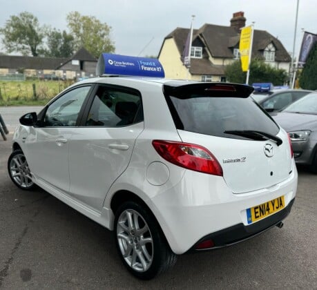 Mazda 2 SPORT COLOUR EDITION 6