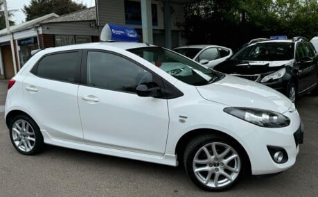 Mazda 2 SPORT COLOUR EDITION 9