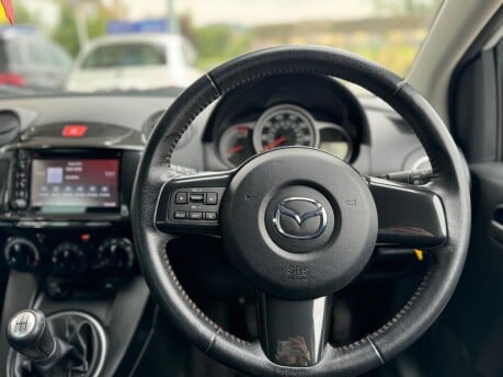 Mazda 2 SPORT COLOUR EDITION 23