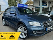 Audi Q5 TDI QUATTRO S LINE PLUS S/S 1