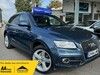 Audi Q5 TDI QUATTRO S LINE PLUS S/S