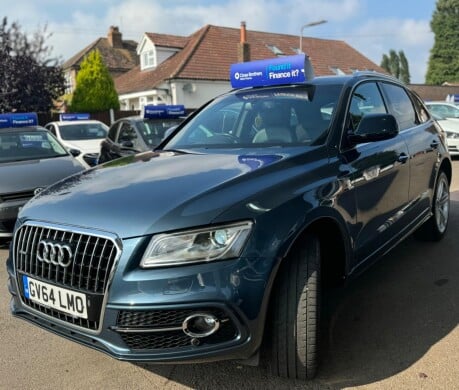 Audi Q5 TDI QUATTRO S LINE PLUS S/S 3