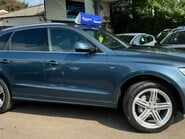 Audi Q5 TDI QUATTRO S LINE PLUS S/S 9