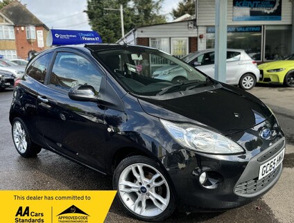 Ford Ka TITANIUM