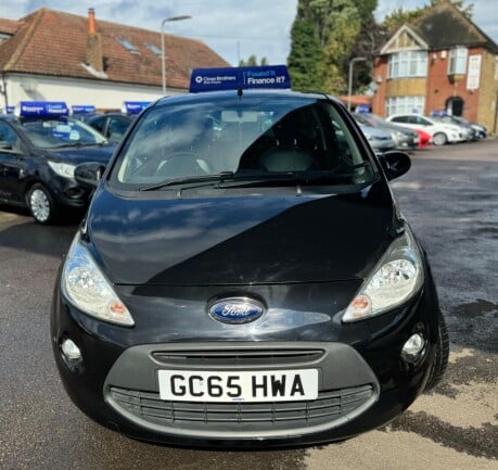 Ford Ka TITANIUM 2