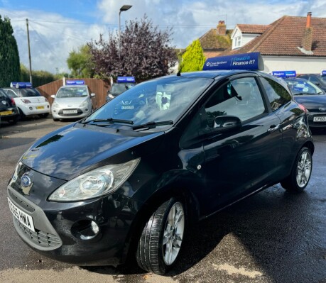 Ford Ka TITANIUM 3