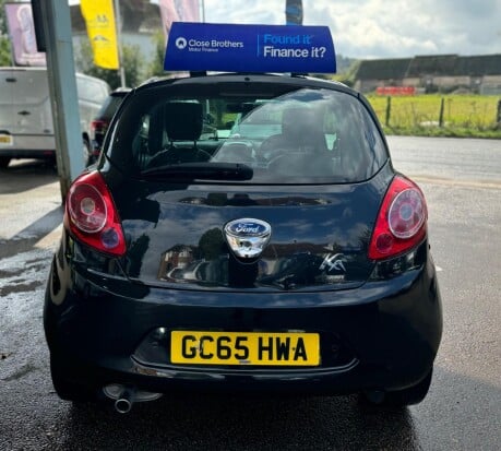 Ford Ka TITANIUM 7