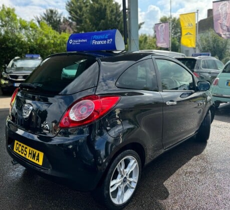 Ford Ka TITANIUM 8