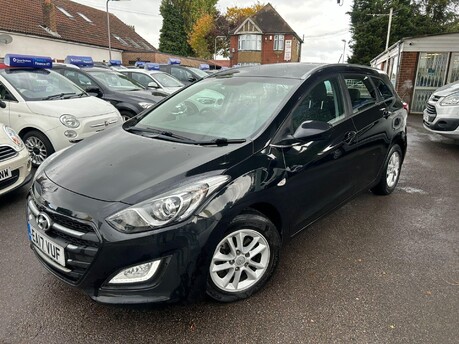 Hyundai i30 CRDI SE BLUE DRIVE