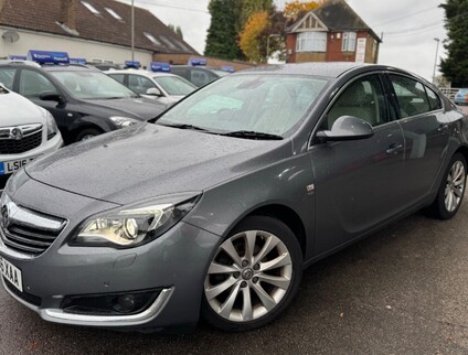 Vauxhall Insignia ELITE NAV CDTI ECOFLEX S/S