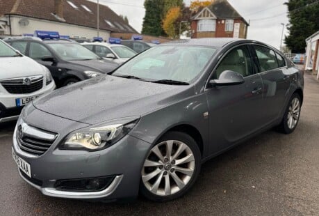 Vauxhall Insignia ELITE NAV CDTI ECOFLEX S/S 1