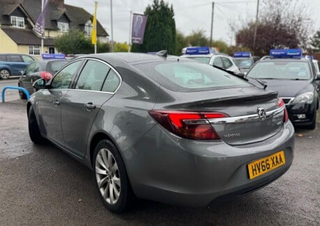 Vauxhall Insignia ELITE NAV CDTI ECOFLEX S/S 2