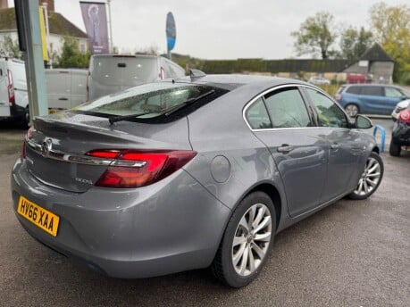 Vauxhall Insignia ELITE NAV CDTI ECOFLEX S/S 4