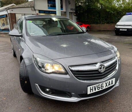 Vauxhall Insignia ELITE NAV CDTI ECOFLEX S/S 5