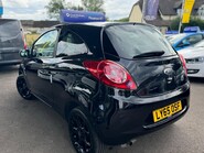 Ford Ka ZETEC BLACK EDITION 6