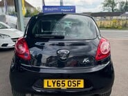 Ford Ka ZETEC BLACK EDITION 7