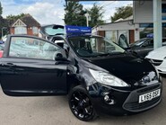 Ford Ka ZETEC BLACK EDITION 38