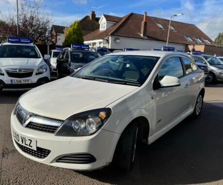 Vauxhall Astra SPORT 3