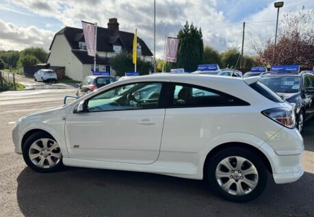 Vauxhall Astra SPORT 5