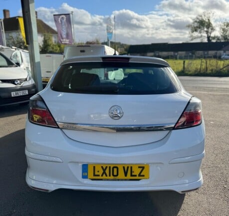 Vauxhall Astra SPORT 7