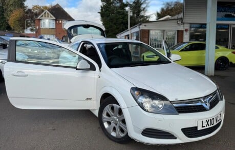 Vauxhall Astra SPORT 27