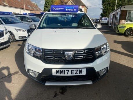 Dacia Sandero Stepway AMBIANCE DCI 2