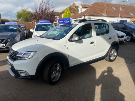 Dacia Sandero Stepway AMBIANCE DCI 7