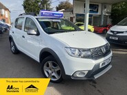 Dacia Sandero Stepway AMBIANCE DCI 1