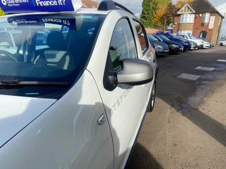 Dacia Sandero Stepway AMBIANCE DCI 16