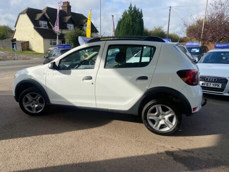 Dacia Sandero Stepway AMBIANCE DCI 6