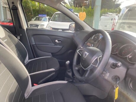 Dacia Sandero Stepway AMBIANCE DCI 13