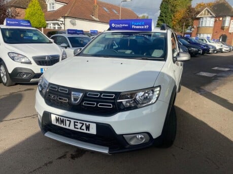 Dacia Sandero Stepway AMBIANCE DCI 4