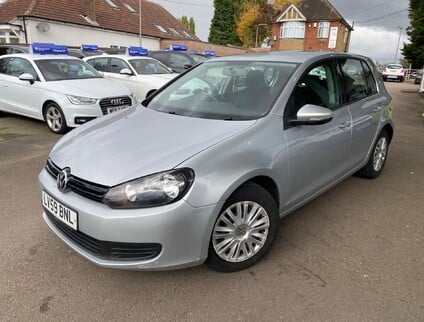 Volkswagen Golf S