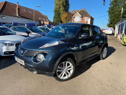 Nissan Juke ACENTA PREMIUM