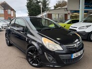 Vauxhall Corsa LIMITED EDITION 1