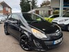 Vauxhall Corsa LIMITED EDITION