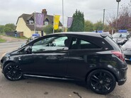 Vauxhall Corsa LIMITED EDITION 5