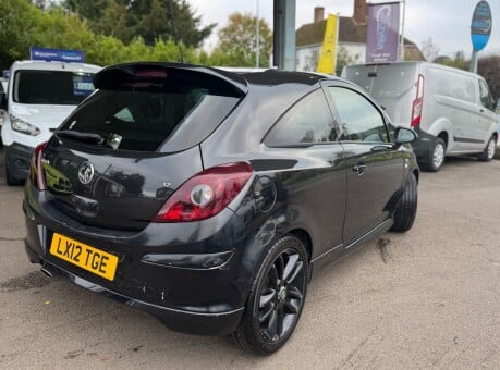 Vauxhall Corsa LIMITED EDITION 8