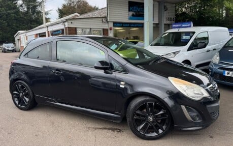 Vauxhall Corsa LIMITED EDITION 9