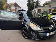 Vauxhall Corsa LIMITED EDITION 25