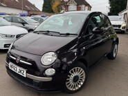 Fiat 500 LOUNGE 1