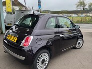 Fiat 500 LOUNGE 4