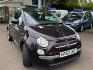 Fiat 500 LOUNGE 5