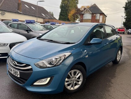 Hyundai i30 ACTIVE BLUE DRIVE CRDI 