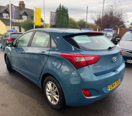 Hyundai i30 ACTIVE BLUE DRIVE CRDI 2