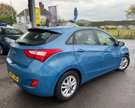 Hyundai i30 ACTIVE BLUE DRIVE CRDI 4