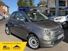 Fiat 500 LOUNGE