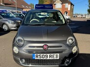 Fiat 500 LOUNGE 2