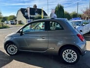 Fiat 500 LOUNGE 5